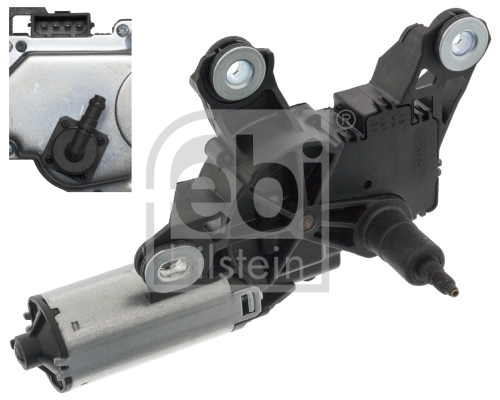 Wiper Motor